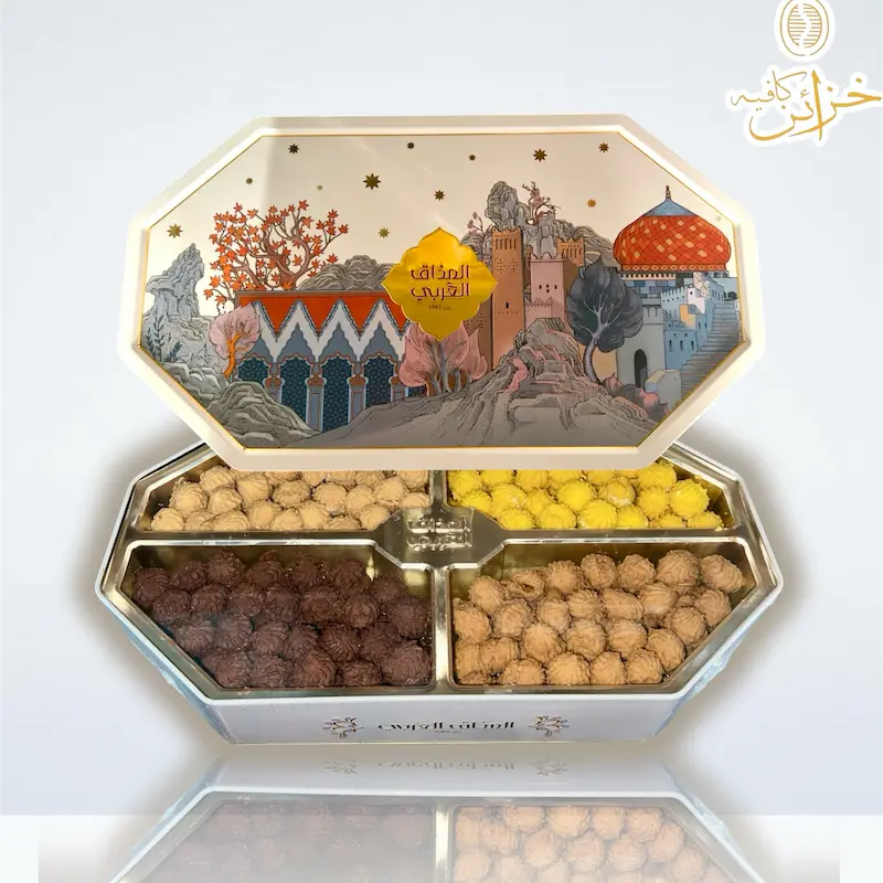 حلويات السعودية