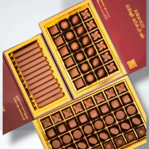 بكج شوكولاتة رويال الفاخر
