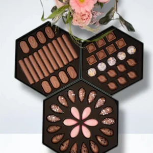 بكج شوكولاته و اصابع ويفر فاخر