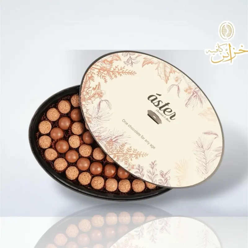 آستر شوكولاتة البندق الفاخرة áster chocolate آستر شوكولاتة البندق الفاخرة áster chocolate