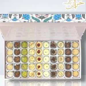 بتيفور و غريبة ميكس