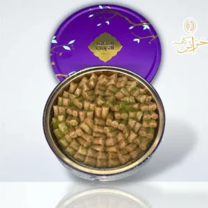 أصابع بقلاوه بالفستق المذاق العربي