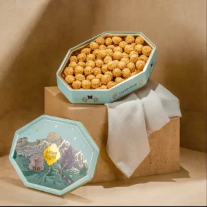 بتيفور المذاق العربي الفاخر بحشوة الكريمة