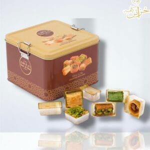 بقلاوه ميكس