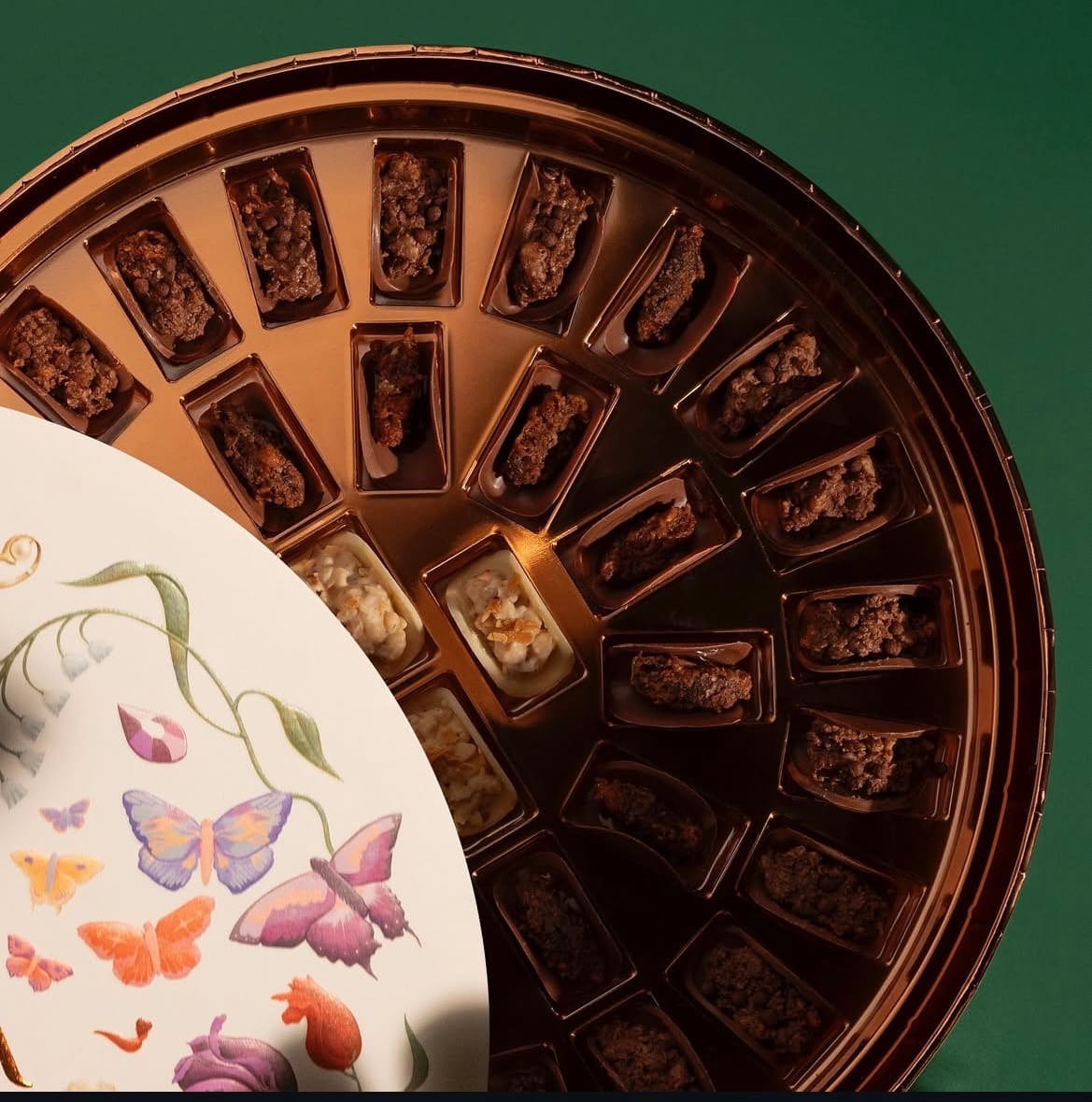 فهدة ميني تاكو شوكولاتة فاخرة فهدة ميني تاكو شوكولاتة فاخرة