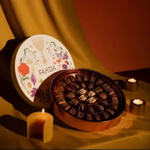 فهدة ميني تاكو شوكولاتة فاخرة