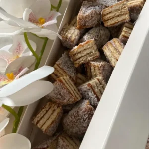 بسكويت بالتمر